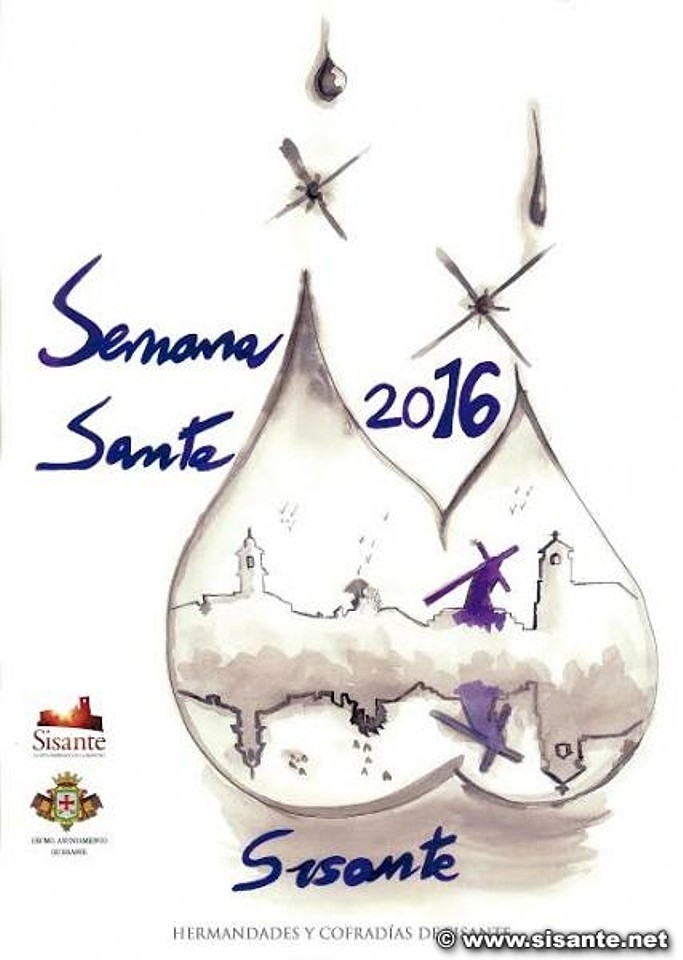 Semana Santa en Sisante  